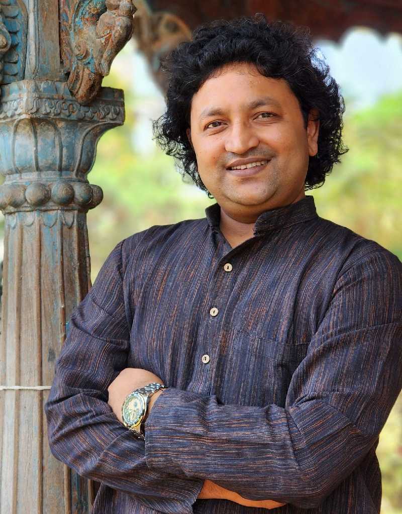 Dr. Rahul Prakash